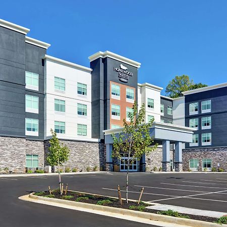 Homewood Suites By Hilton Lynchburg Exterior photo