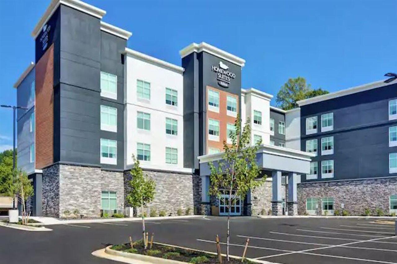 Homewood Suites By Hilton Lynchburg Exterior photo