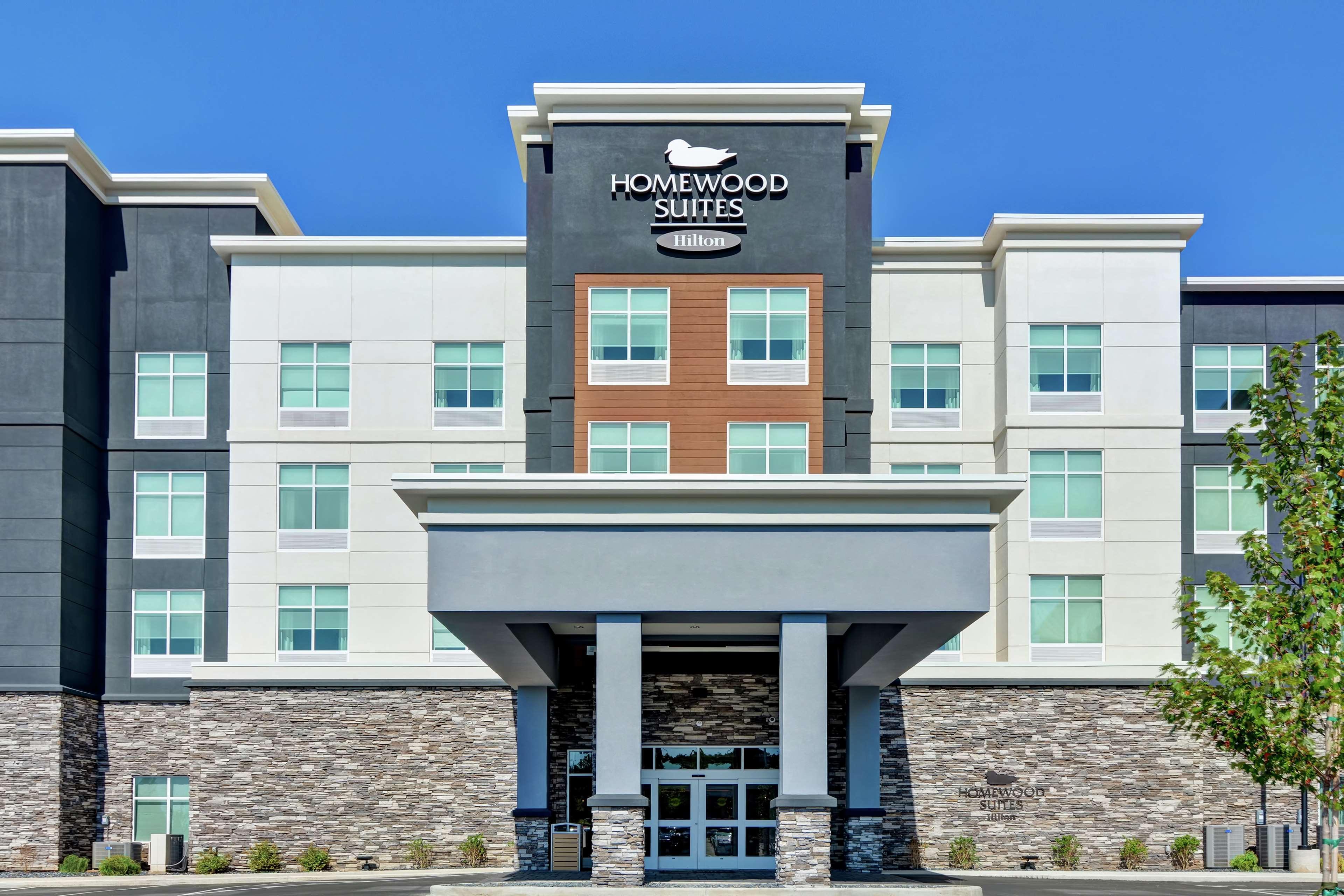 Homewood Suites By Hilton Lynchburg Exterior photo