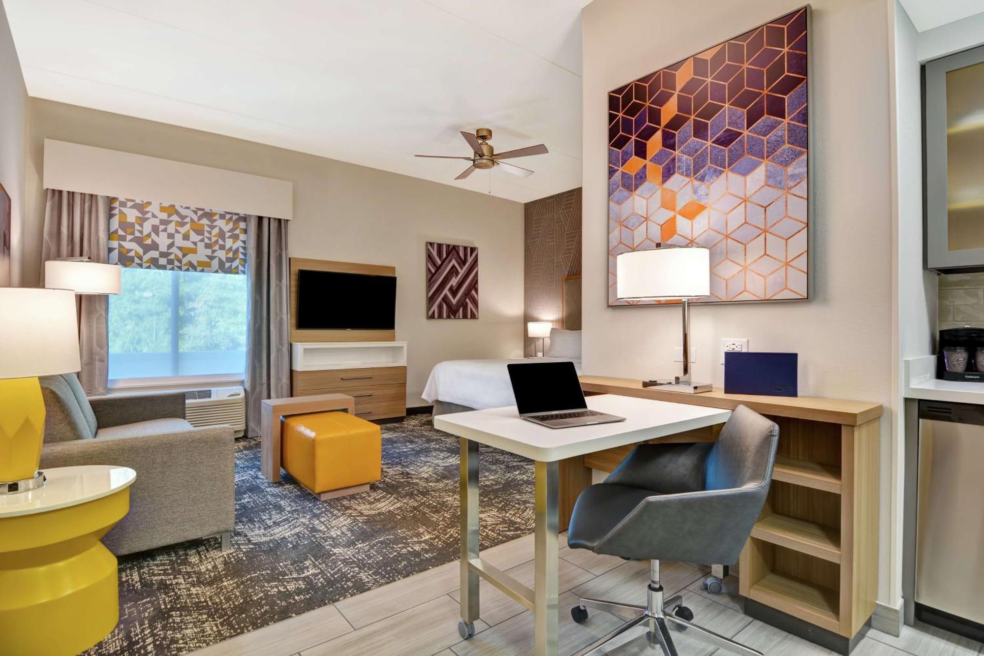 Homewood Suites By Hilton Lynchburg Exterior photo